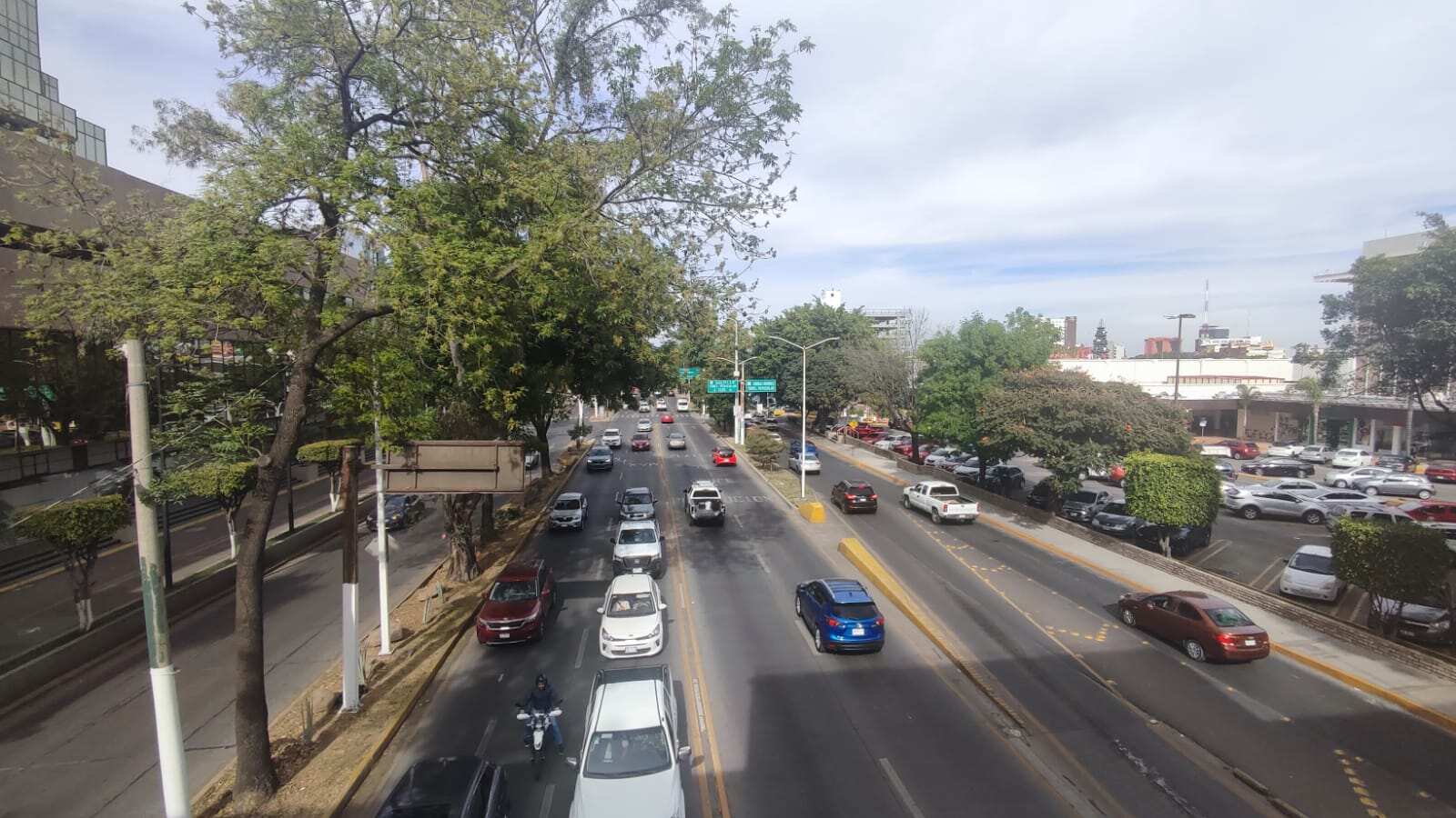 Los organismos afirman que construir un segundo piso sólo provocará la entrada de más vehículos a la vialidad y la construcción de más fraccionamientos.