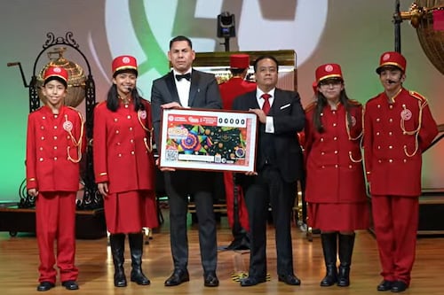 Lotería Nacional: cae el premio mayor del Sorteo Gordo de Navidad; conoce el billete ganador