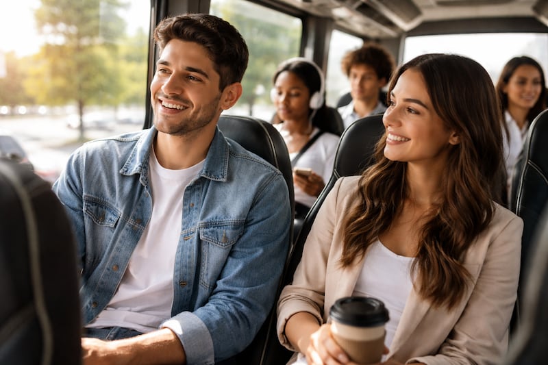 Transporte de personal