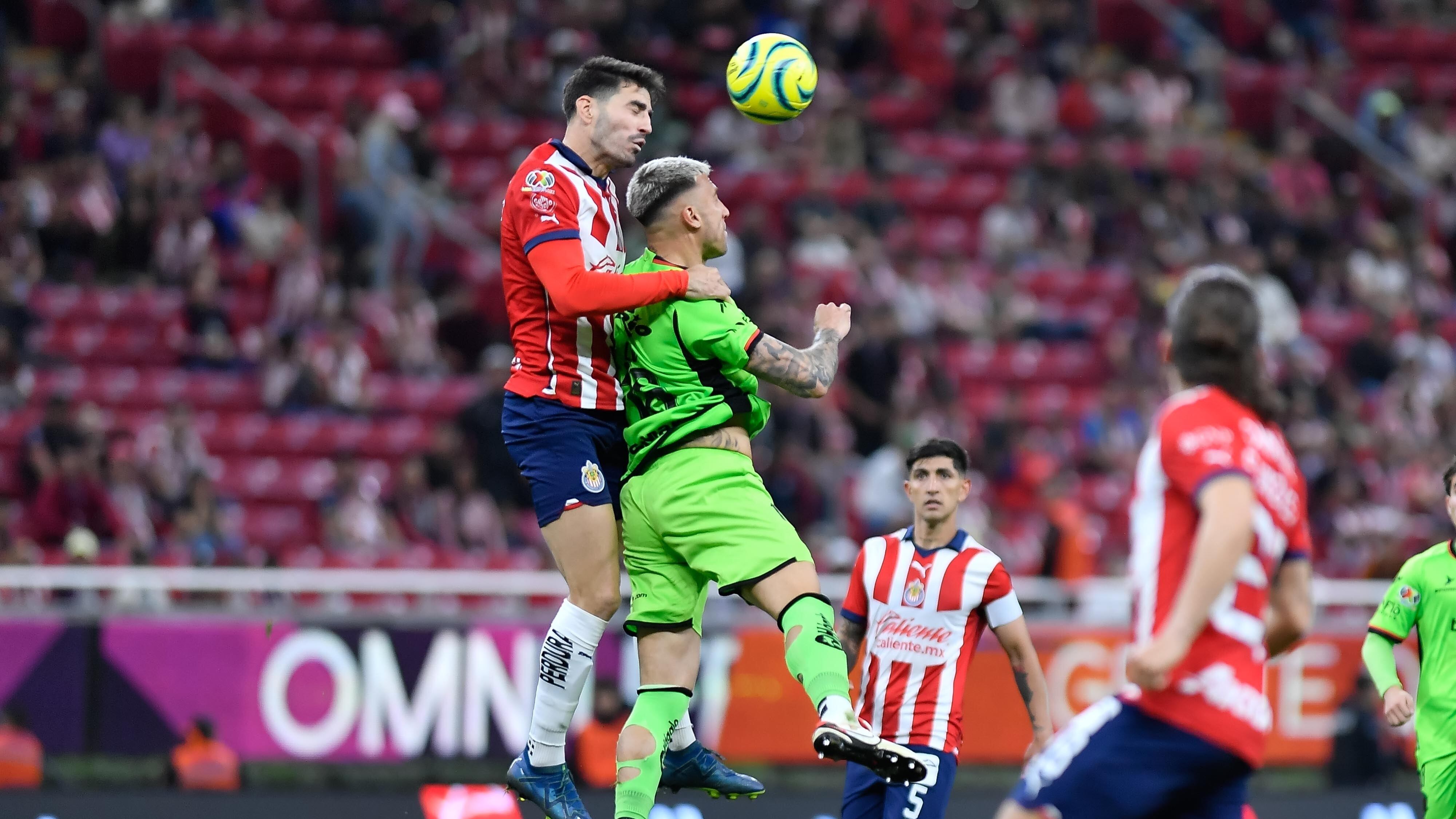Guadalajara busca regresar en la tabla.