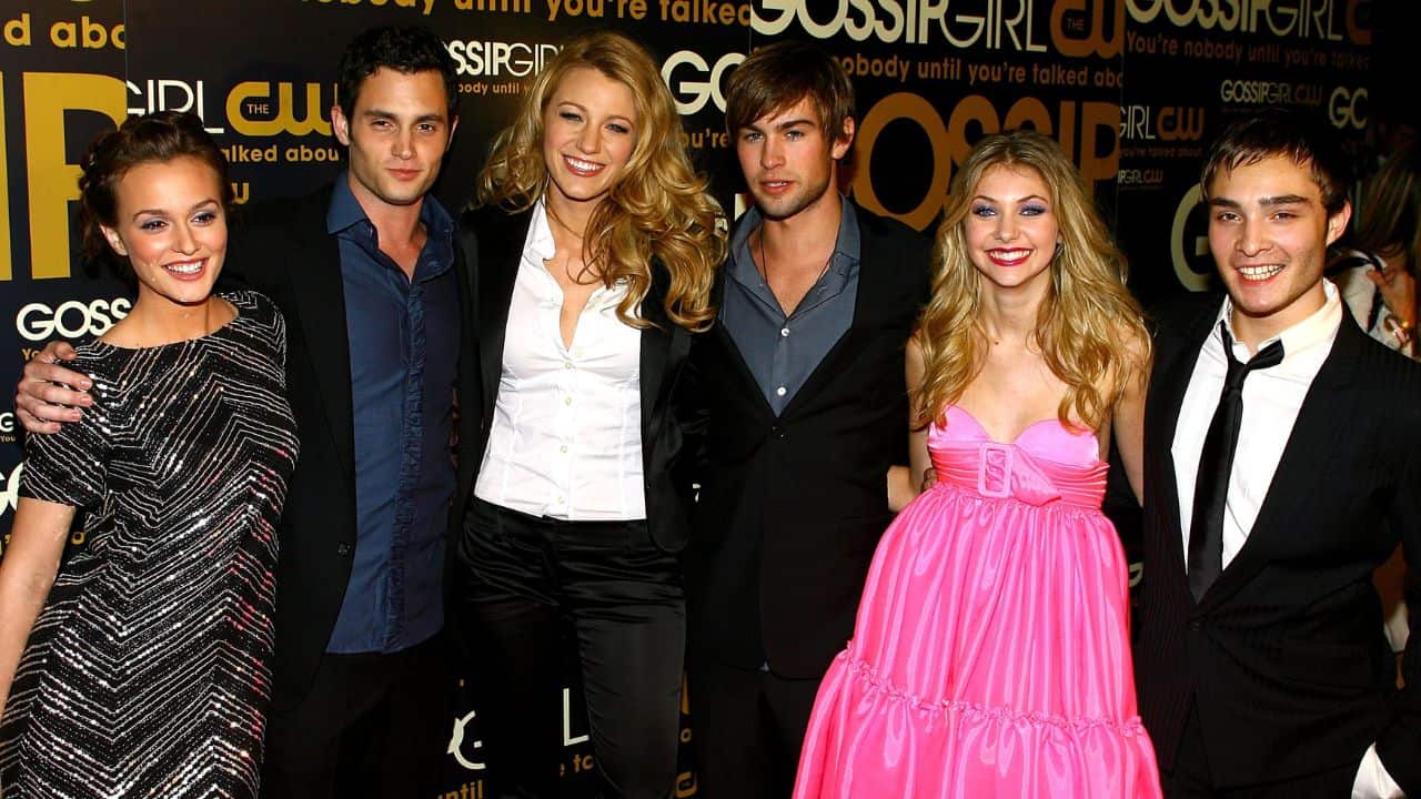 Elenco de Gossip Girl