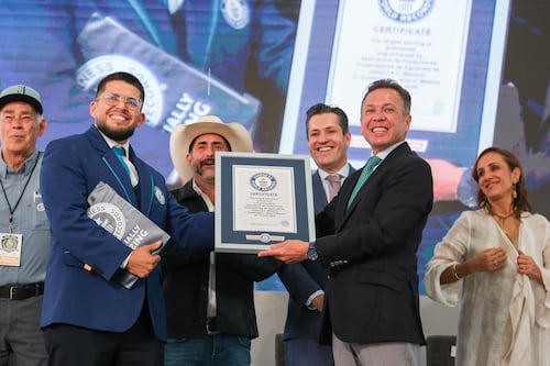 ¡Jalisco hace historia! Logra Record Guinness con el Guacamole Más Grande del Mundo