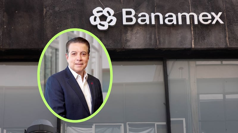 Banamex nombra nuevo CEO tras renuncia de Manuel Romo y alista salida a Bolsa