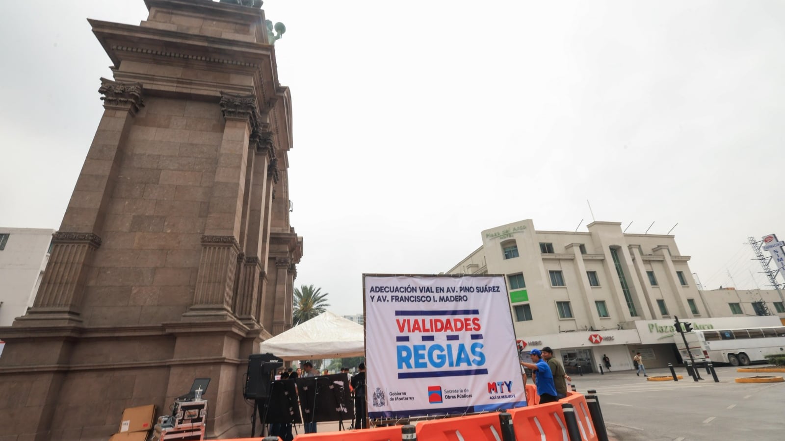 Tras un análisis en algunos puntos de la ciudad, el resultado arrojó la necesidad de recuperar algunos espacios.