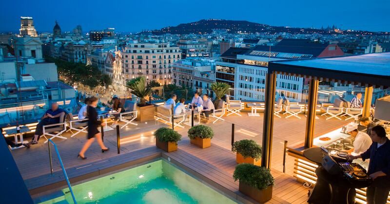 Majestic Hotel & Spa Barcelona, uno de los 500 mejores hoteles del mundo, presentó su semana gastronómica, donde los comensales mexicanos pudieron conocer su oferta culinaria y degustar los sabores del mediterráneo.