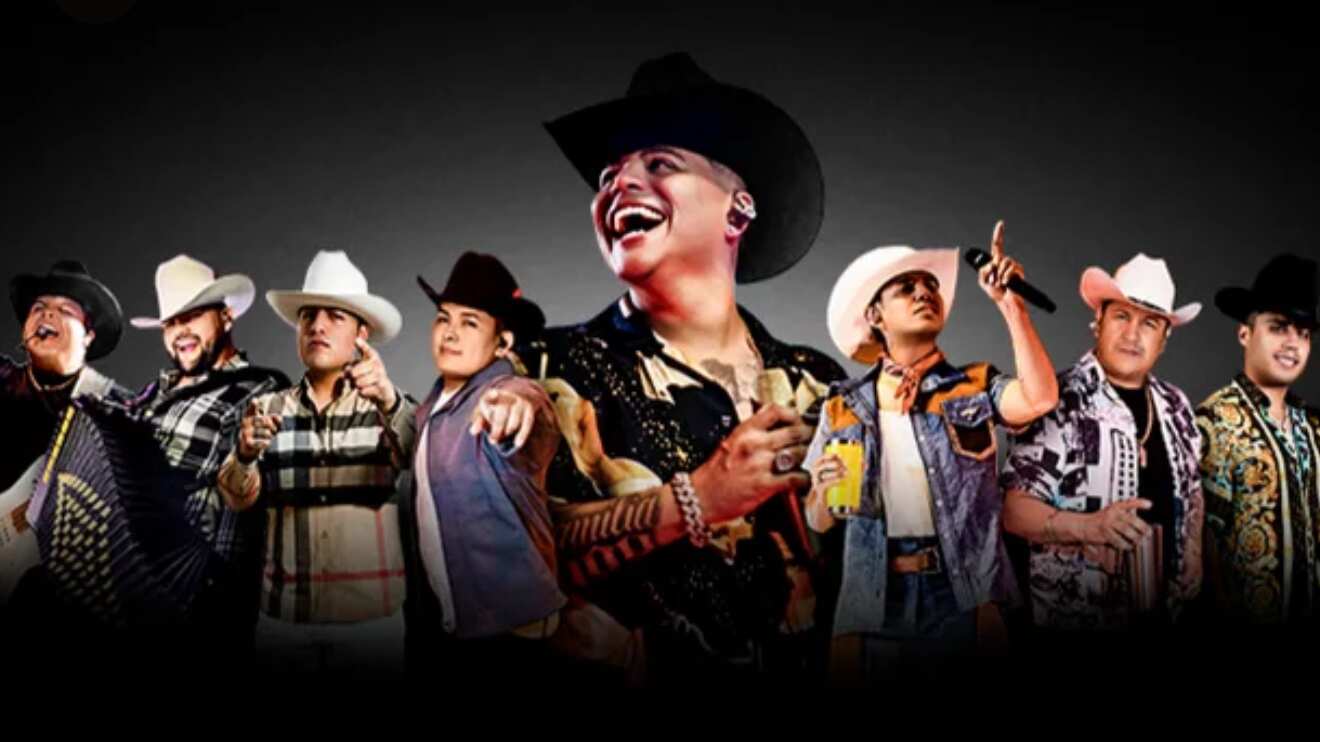 Grupo Firme retoma su gira ‘La Última Peda 2025’