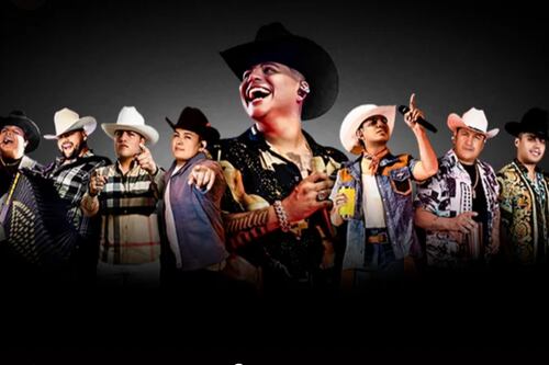 Grupo Firme anuncia segunda fecha en el Estadio GNP Seguros