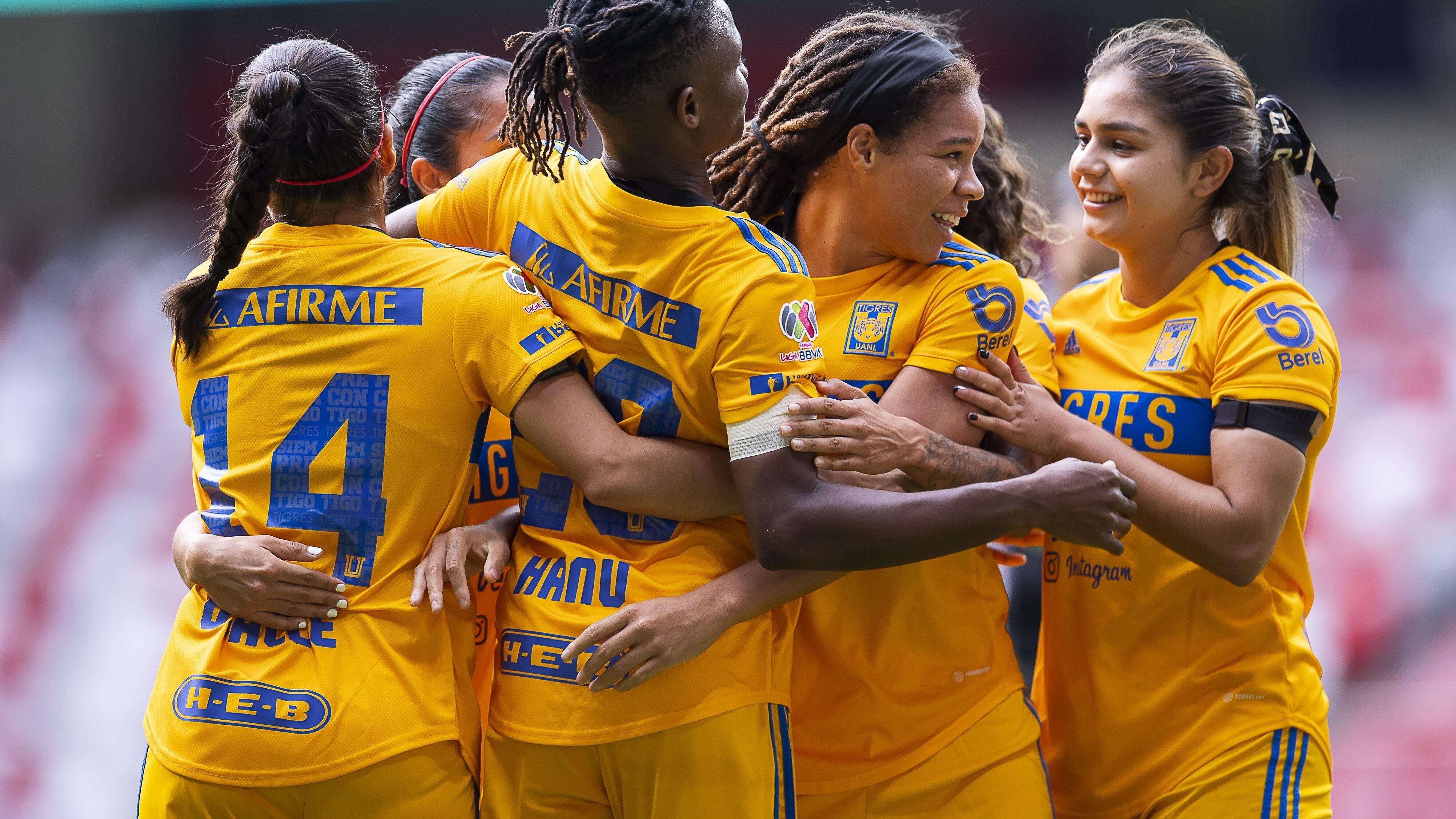 Tigres Femenil