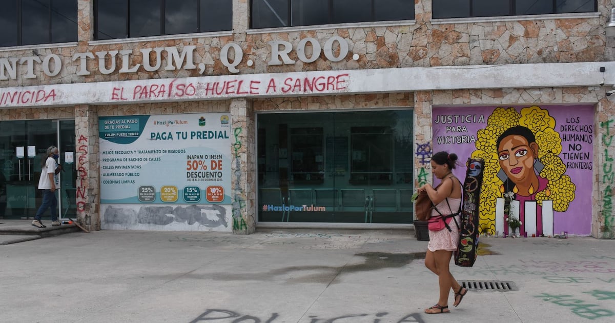 Se dispara violencia en Tulum; se disputan la plaza crimen organizado ...