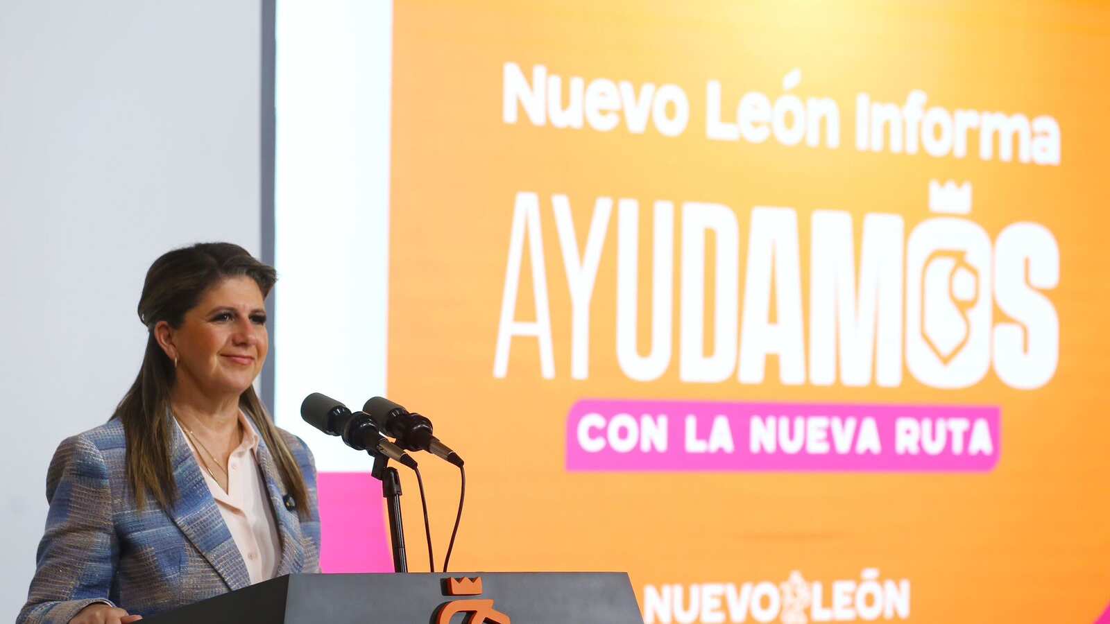Fortalece NL inclusión con más de un millón de servicios brindados; disminuye pobreza 50%