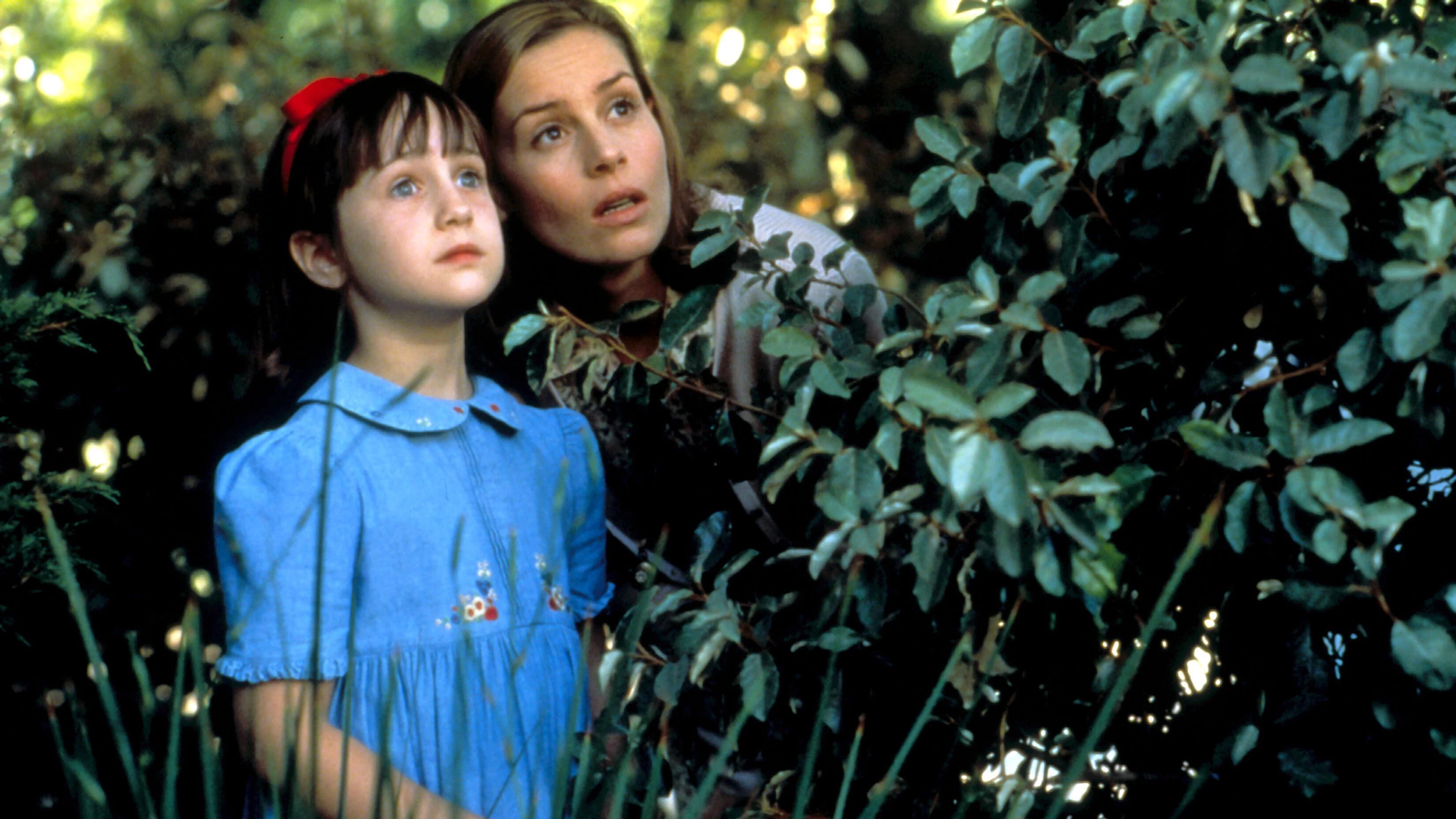 “Matilda”: 5 segredos por trás das filmagens do filme de 1996 que voltou a bombar na Netflix