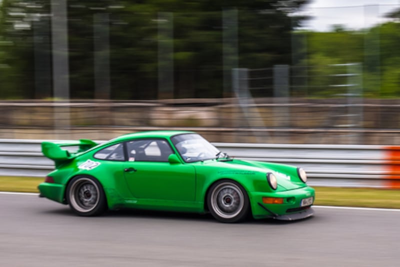 Carrera Panamericana 2023