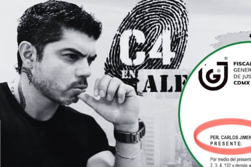 Fiscalía CDMX presiona a C4Jiménez: quiere saber quién filtró video de cateo en Iztapalapa