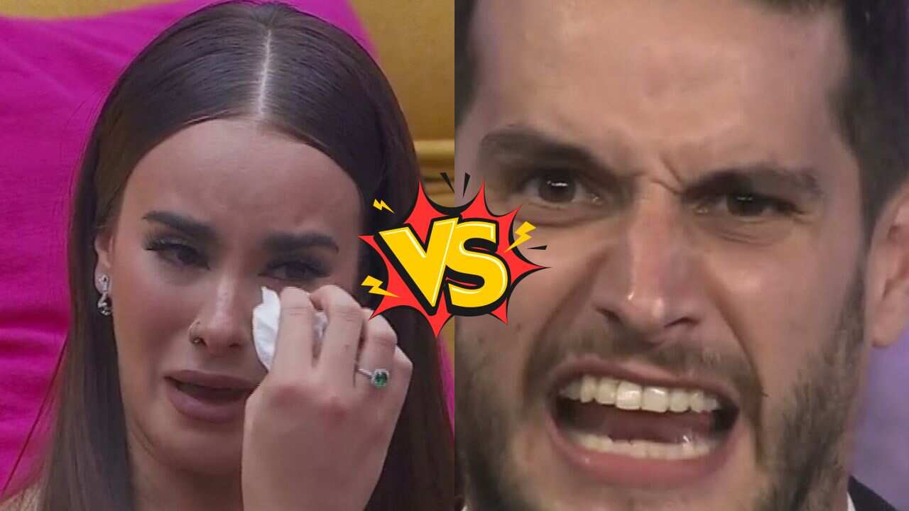 Los exparticipantes de La Casa de los Famosos México se enfrentaron a través de Twitter.