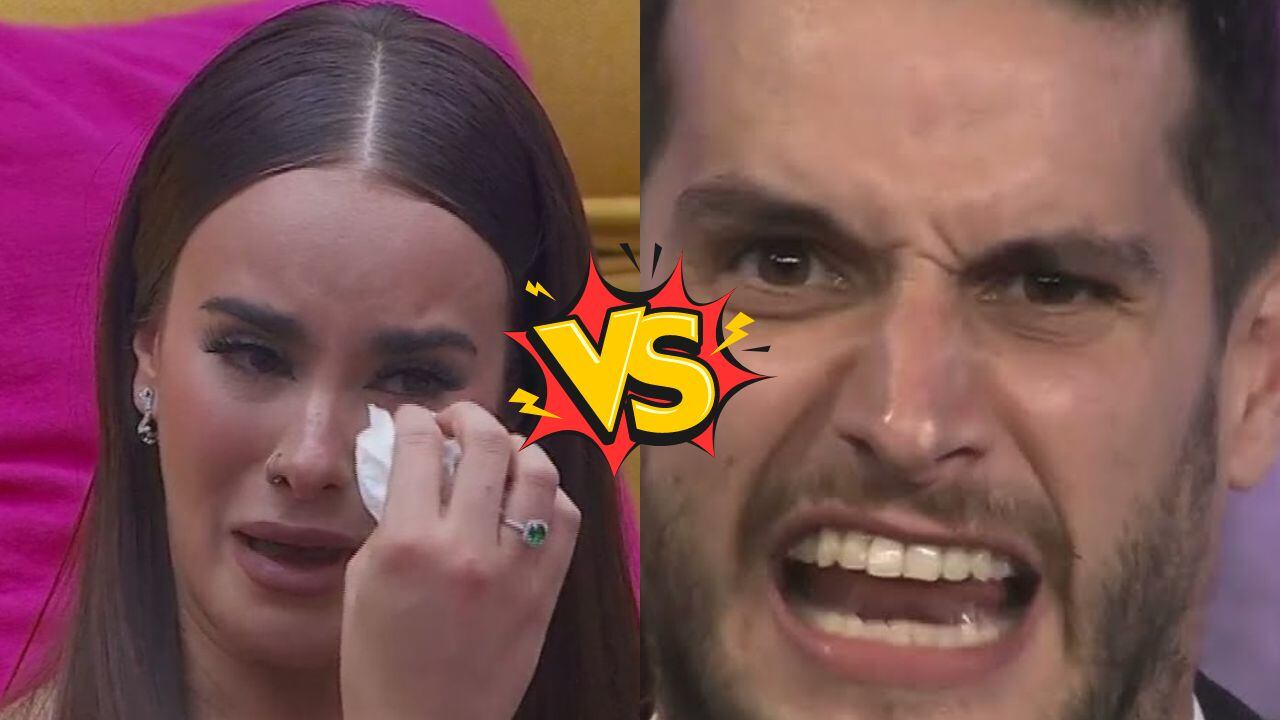 Los exparticipantes de La Casa de los Famosos México se enfrentaron a través de Twitter.