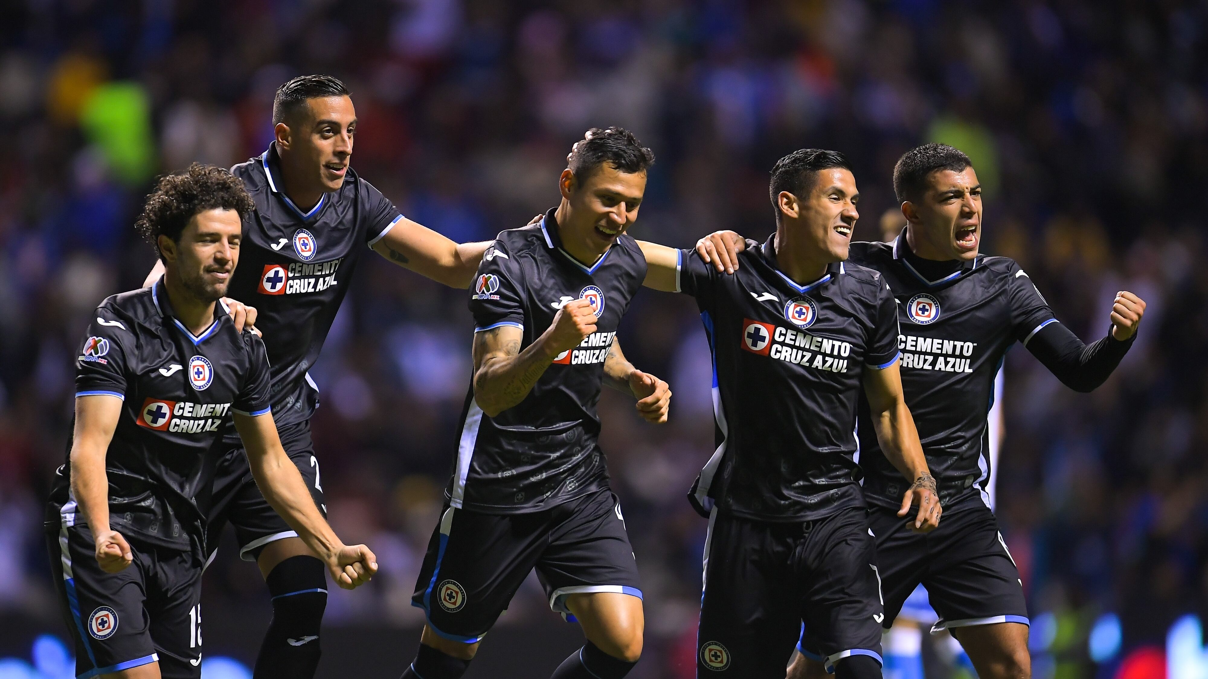 Liga BBVA MX Clausura 2023 Puebla vs Cruz Azul