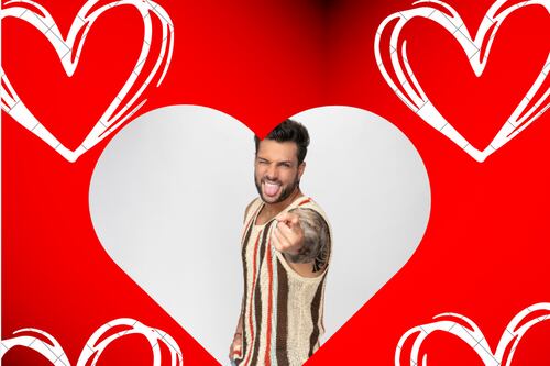 Nicola Porcella buscará el amor en un reality show