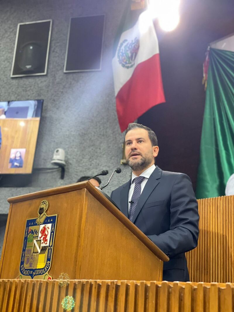 Raúl Lozano, coordinador del Partido Verde, señaló que es muy importante garantizar las mejores condiciones para los animales que viven en el parque.