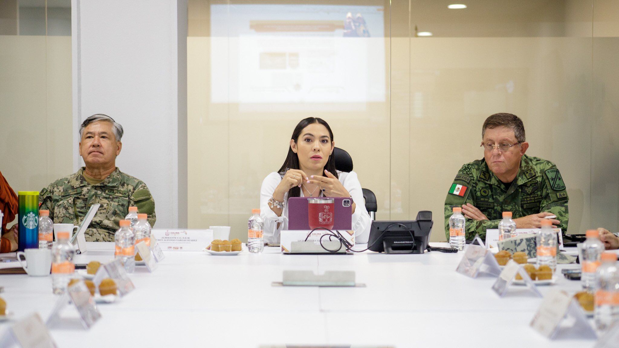 En un hilo de Twitter informó sobre los desafortunados hechos en la noche de este jueves 18 de agosto,