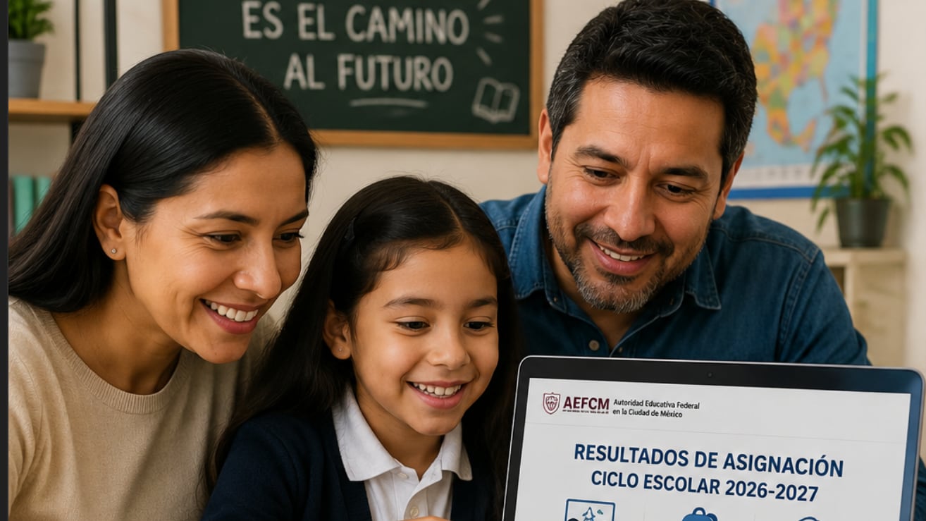 SEP resultados de asignación ciclo escolar 2026-2027