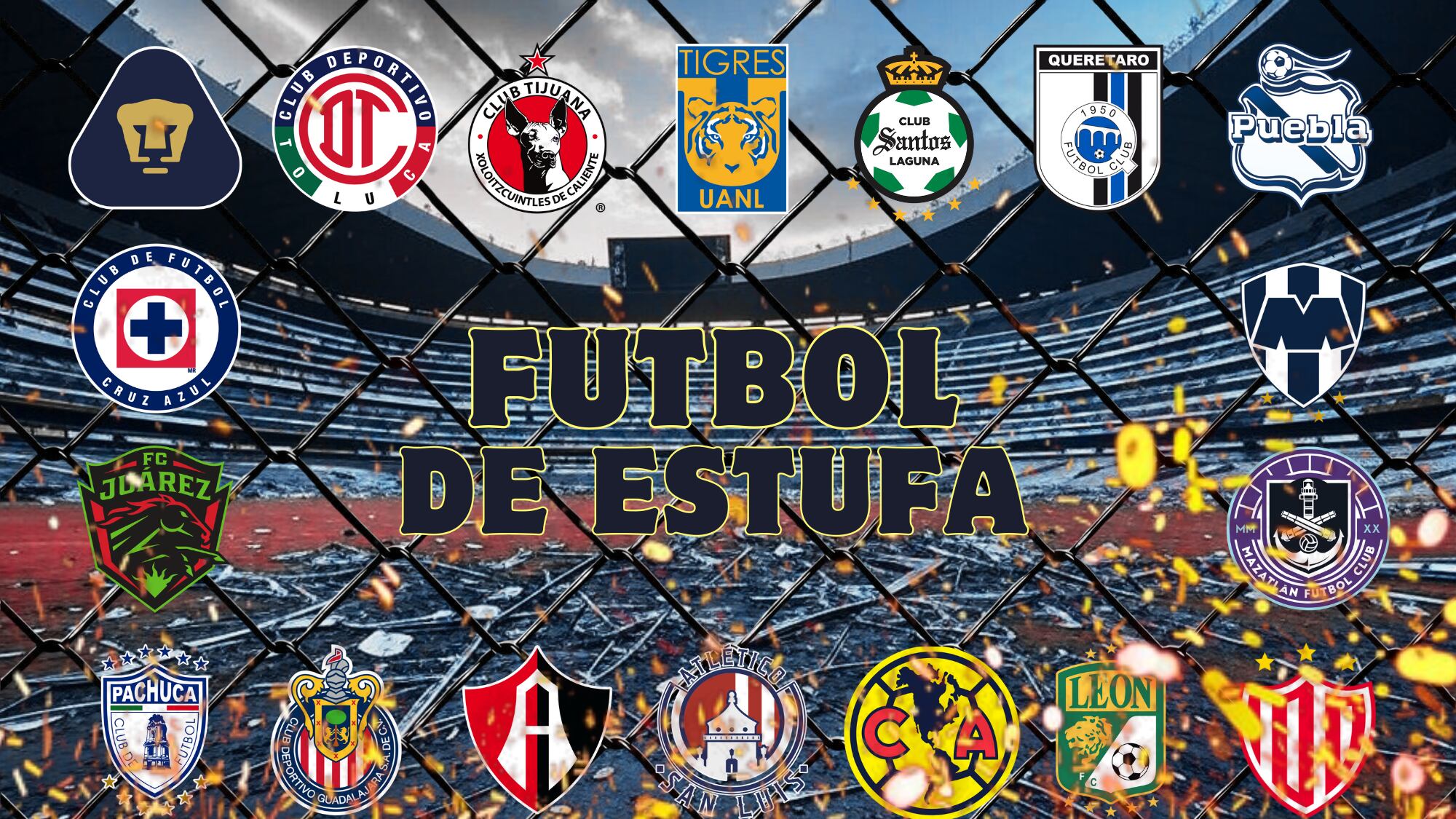Futbol de Estufa