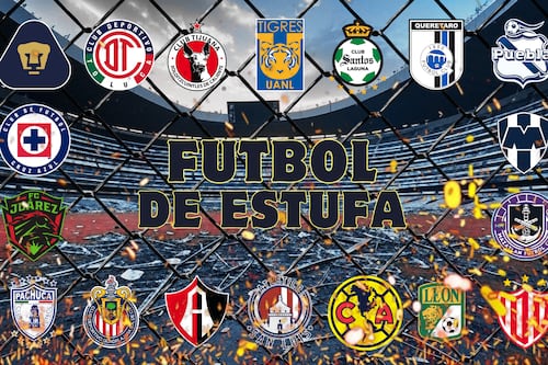 Rumbo al Torneo Clausura 2026: Altas, bajas y bombas en el mercado de la Liga MX