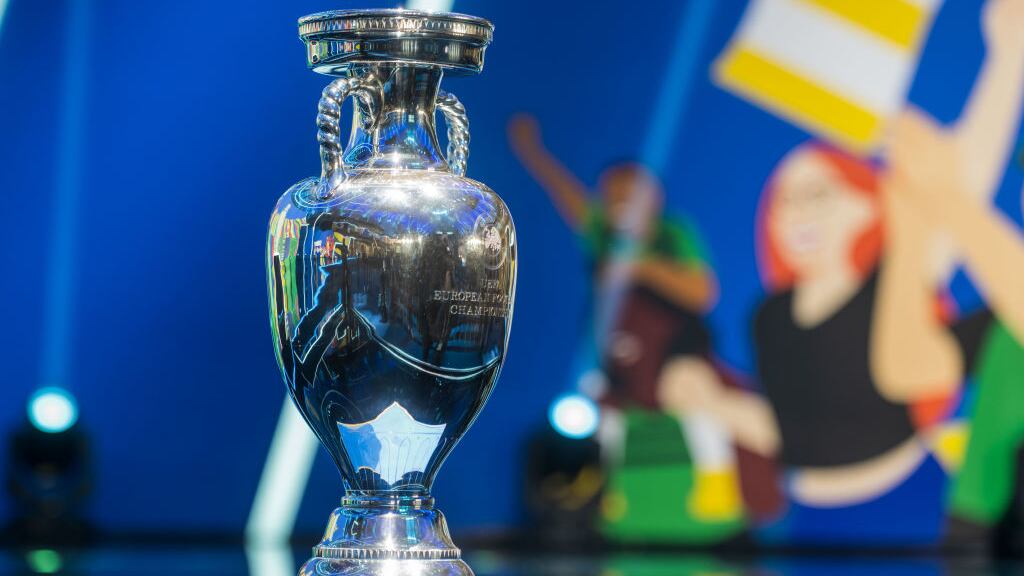 Todo listo para el sorteo Eurocopa 2024