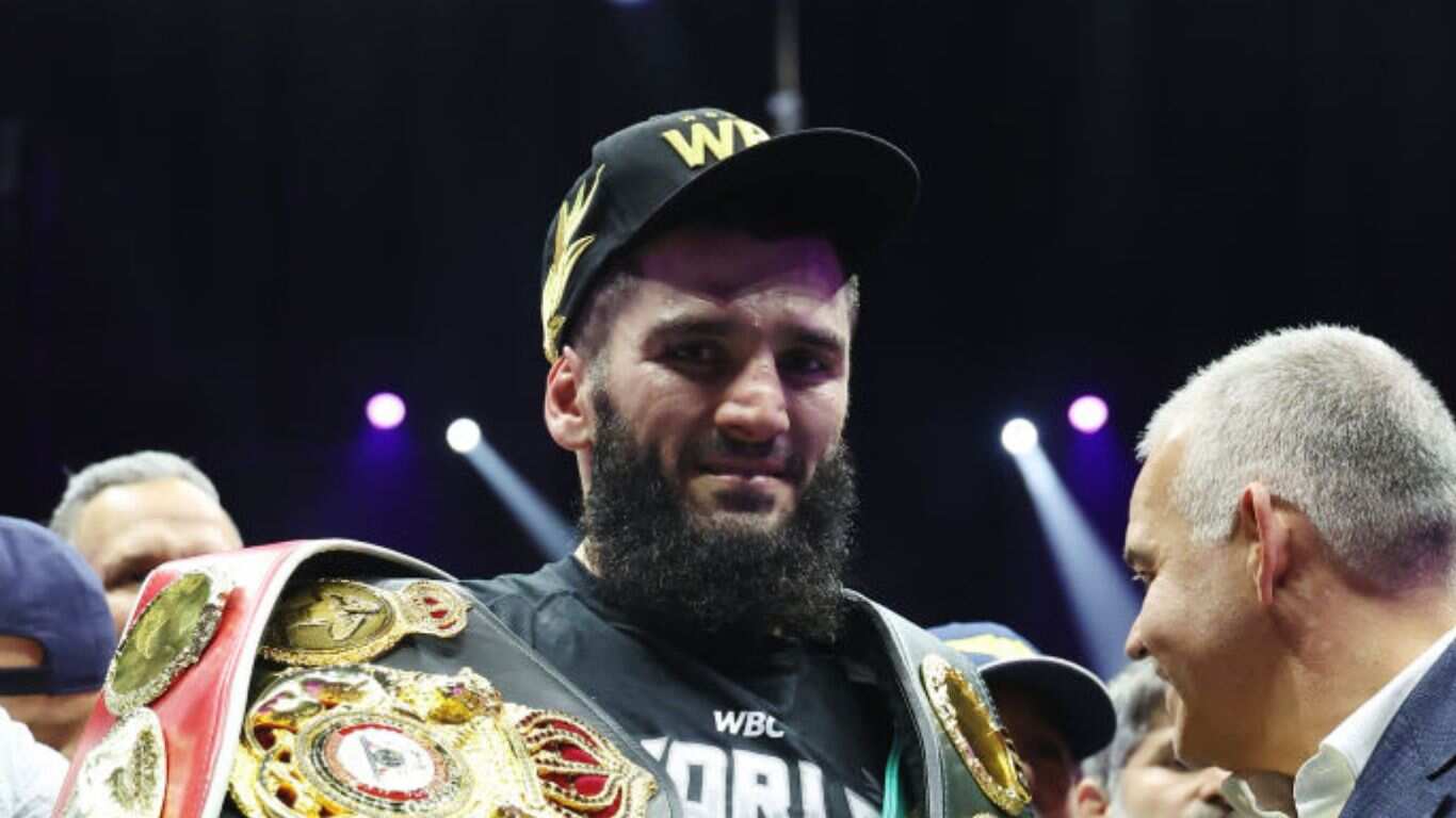 Artur Beterbiev