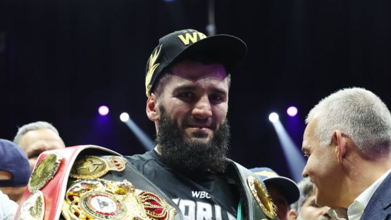 Artur Beterbiev