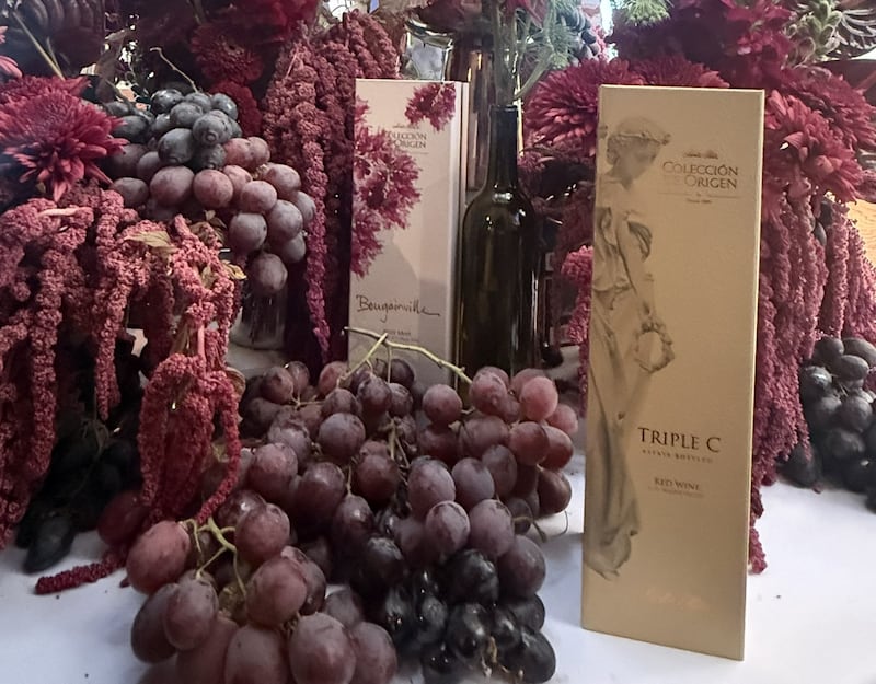 Vinos Santa Rita