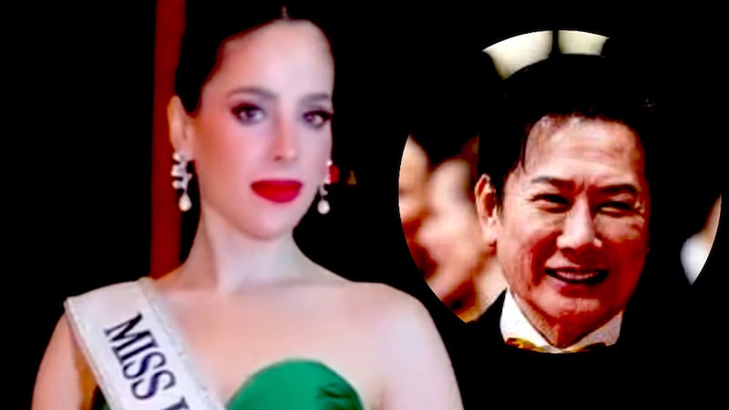 Escándalo en Miss Universe 2025: directivo grita a Fátima Bosch en Tailandia