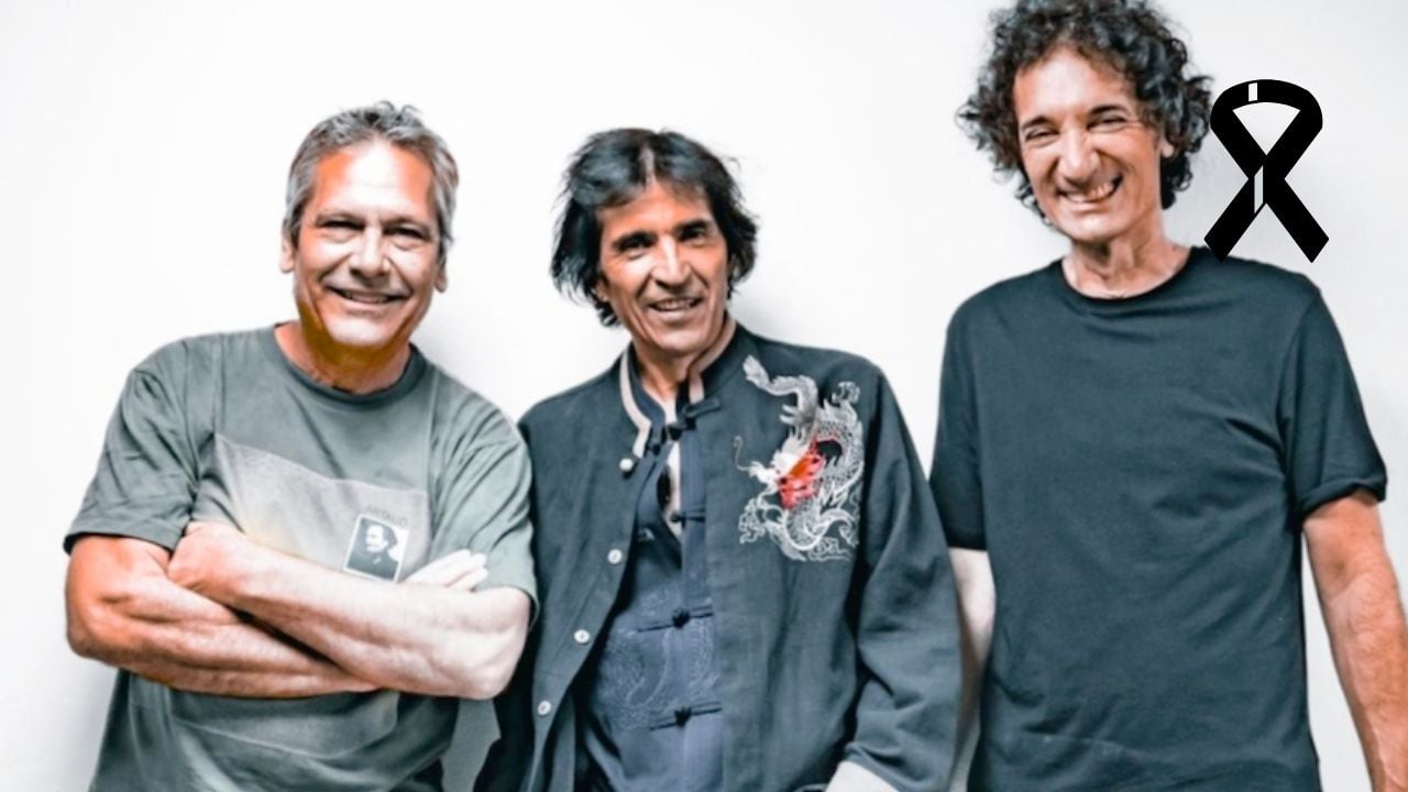 Falleció el guitarrista y fundador de Enanitos Verdes