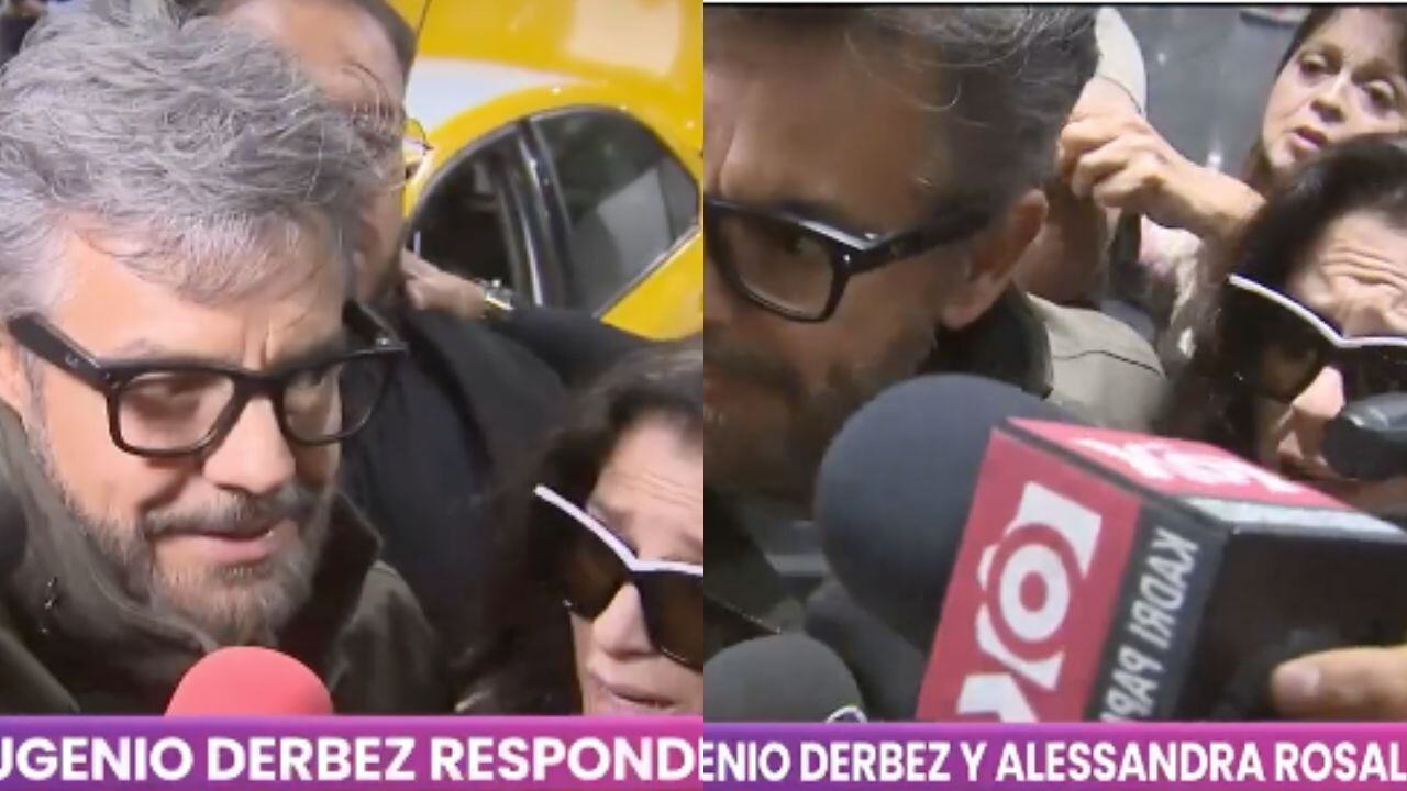 Usuarios de redes criticaron a reporteros de espectáculos que acorralaron al actor