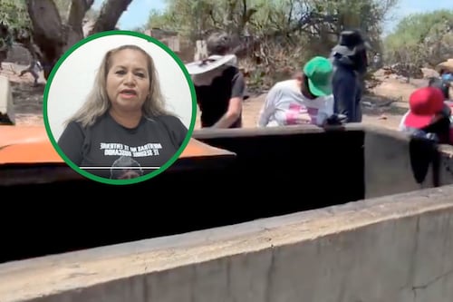 “Tenemos miedo”: Ceci Flores acusa amenazas por hallazgo de crematorio en Lagos de Moreno