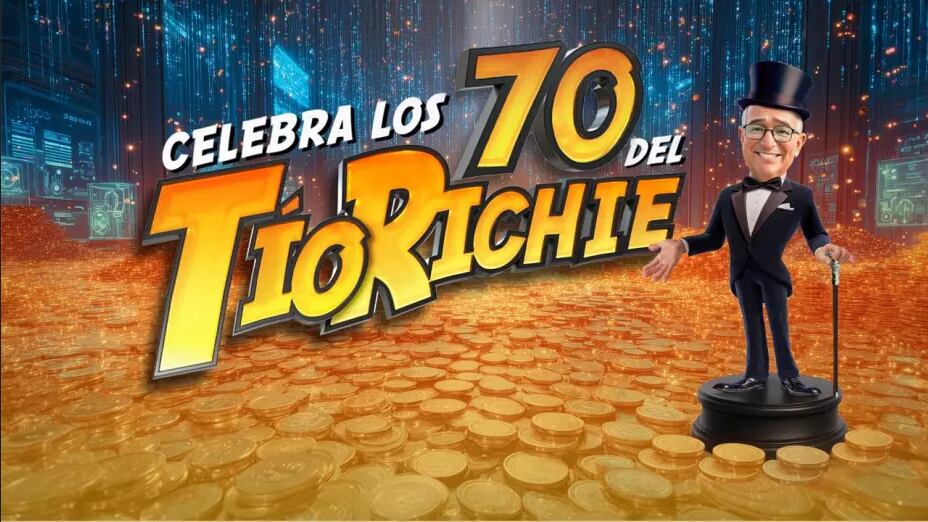 El empresario mexicano celebrará su cumpleaños en la Arena Ciudad de México