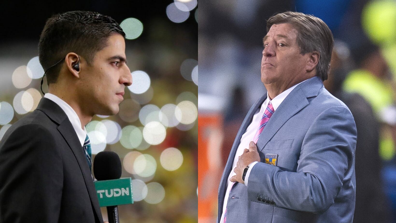 Andrés Vaca estalló contra la posibilidad de que Miguel Herrera sea el nuevo entrenador de la Selección mexicana.