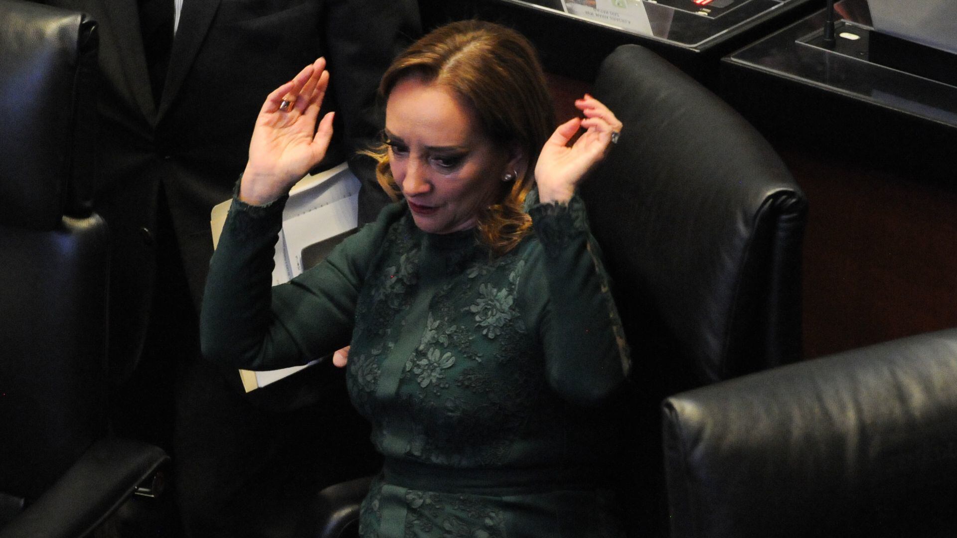 Se pronunció sobre la reforma militar.