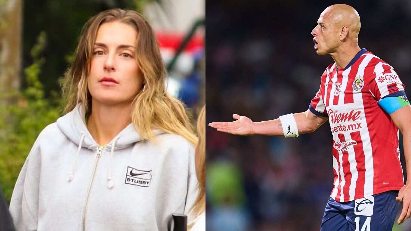 Alexia Putellas revienta al Chicharito