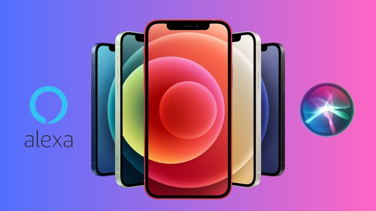 ¿Alexa en iPhone? Apple permitirá reemplazar a Siri por otro asistente de voz