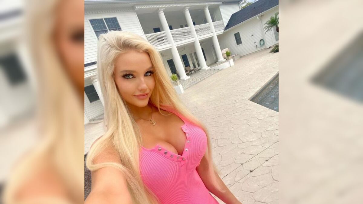 Linsey Donovan tiene 23 años.