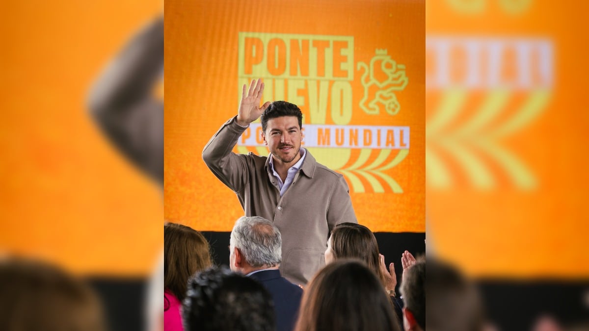 El gobernador resaltó que la entidad se ha posicionado en el "Top of Mind" global, liderando la atracción de capital en México.