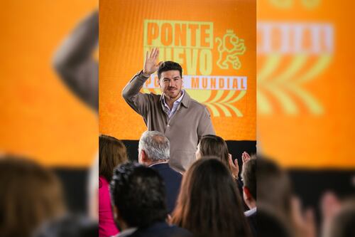 Samuel García viajará este martes a Nueva York; fue invitado al Summit de Michael Bloomberg
