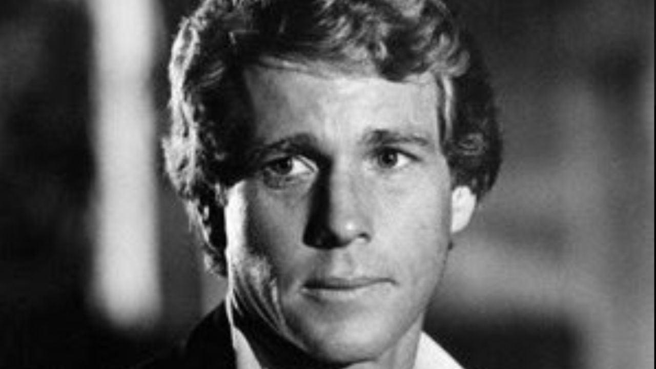Ryan O’Neal