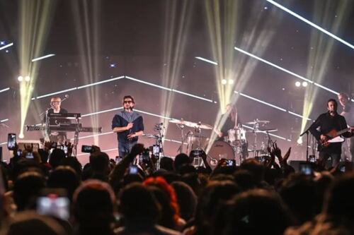 Zoé en el Estadio GNP Seguros: Todo lo que debes saber de sus conciertos