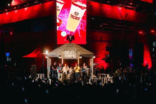 Tecate Emblema 2026 triunfa con la nueva edición de Cheves y Compas