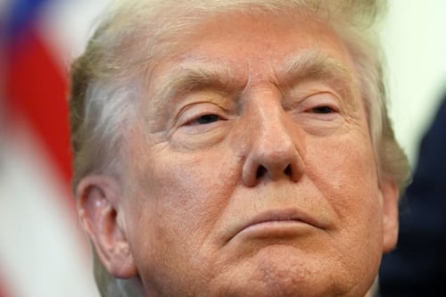 Trump presume acuerdo histórico con Irán: “No tendrán armas nucleares”