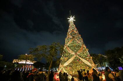 Estos son las mejores y peores decoraciones navideñas de México en 2024
