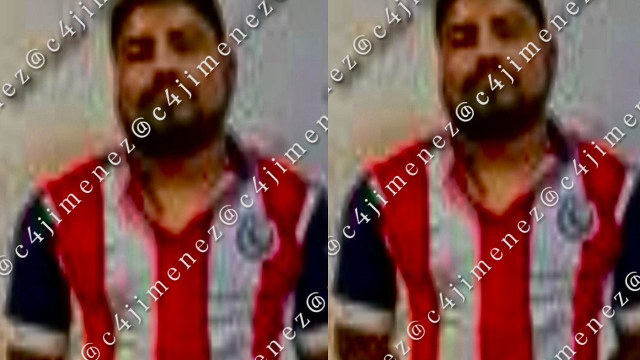 Aficionado de Chivas golpea a su esposa