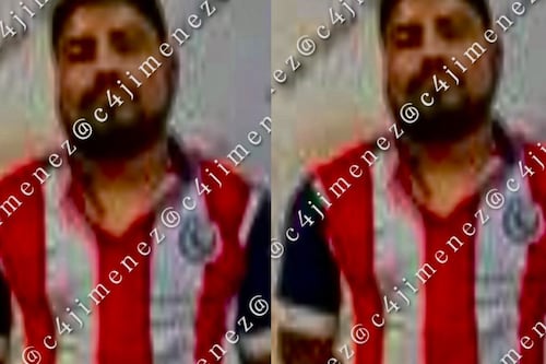 Aficionado de Chivas golpea a su esposa tras goleada de su equipo; así fue su detención en Tlalpan