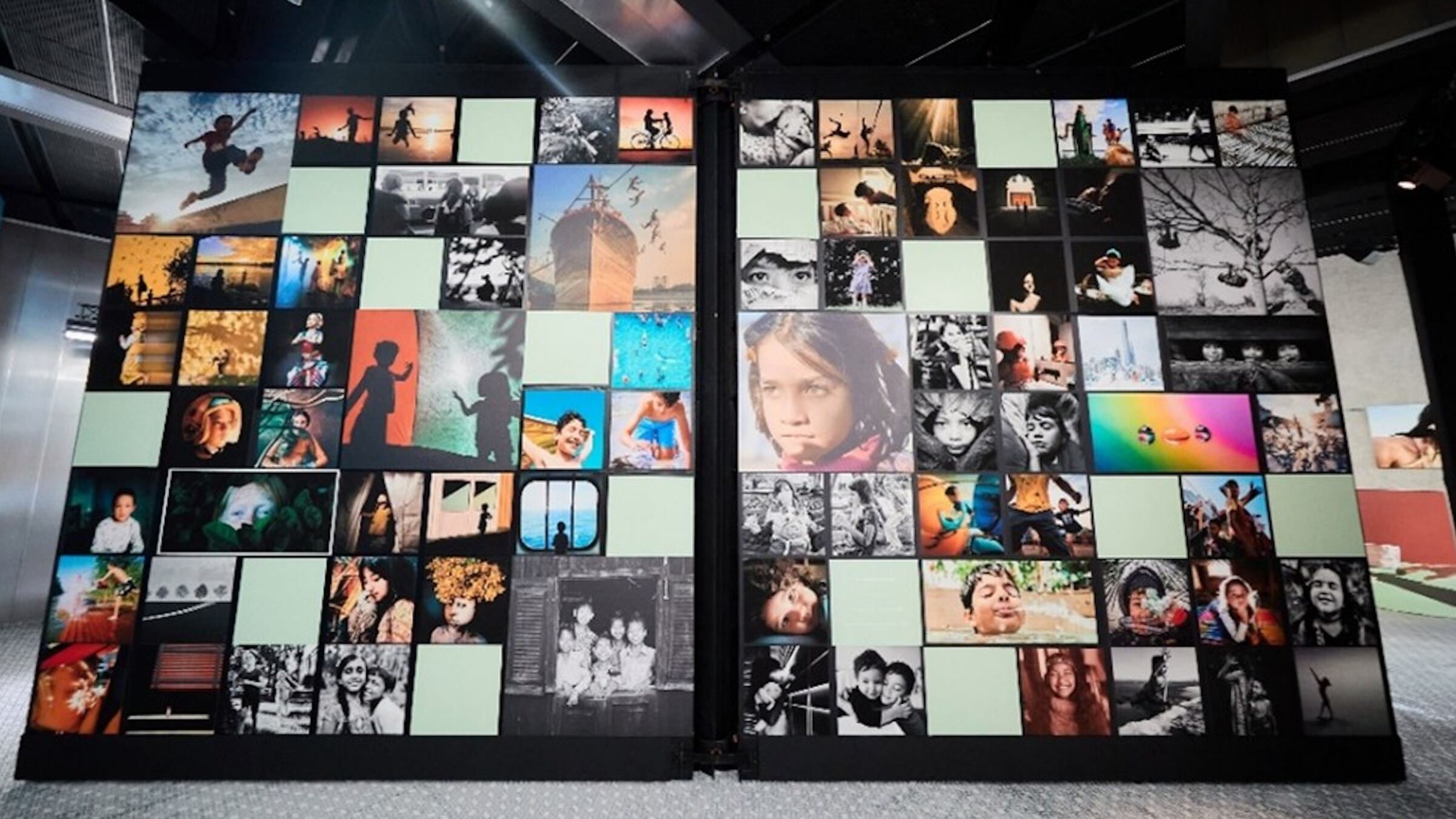 La exposición muestra las imágenes más cautivadoras capturadas con teléfonos inteligentes, una exposición que redefine los límites de la creatividad y la tecnología